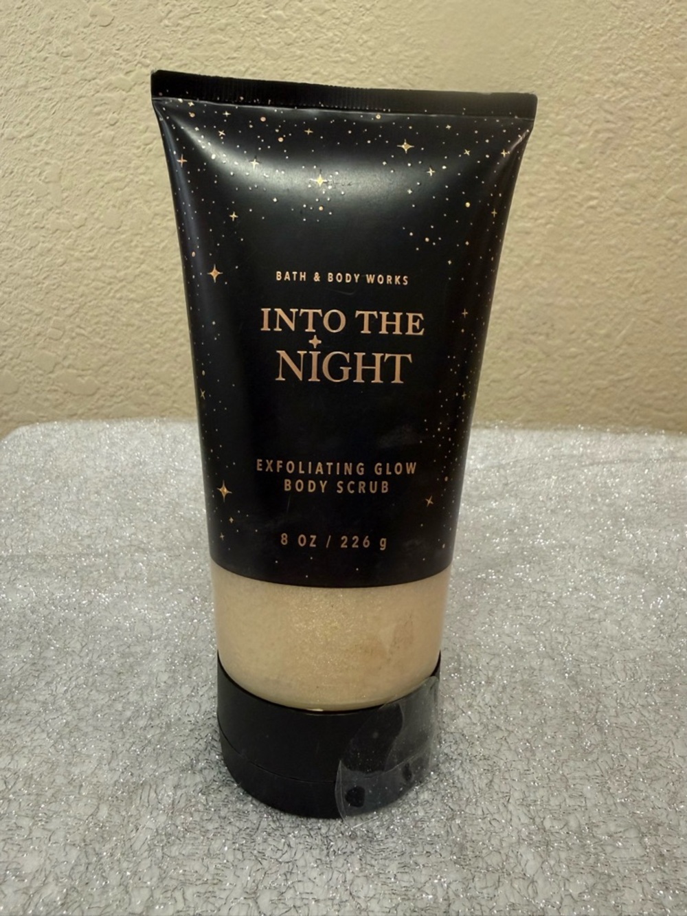 Bath & Body Works Into The Night Exfoliating Glow Body Scrub